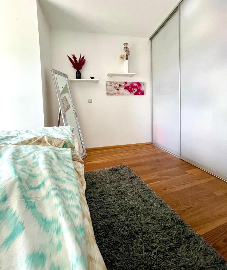 Apartamento Una Viena Exterior foto